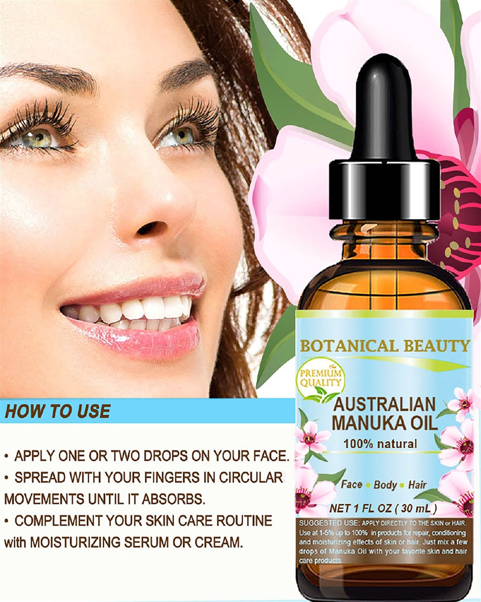 Australian Manuka Oil