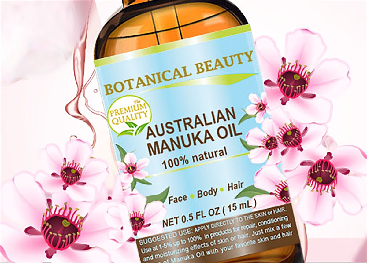 Australian Manuka Oil
