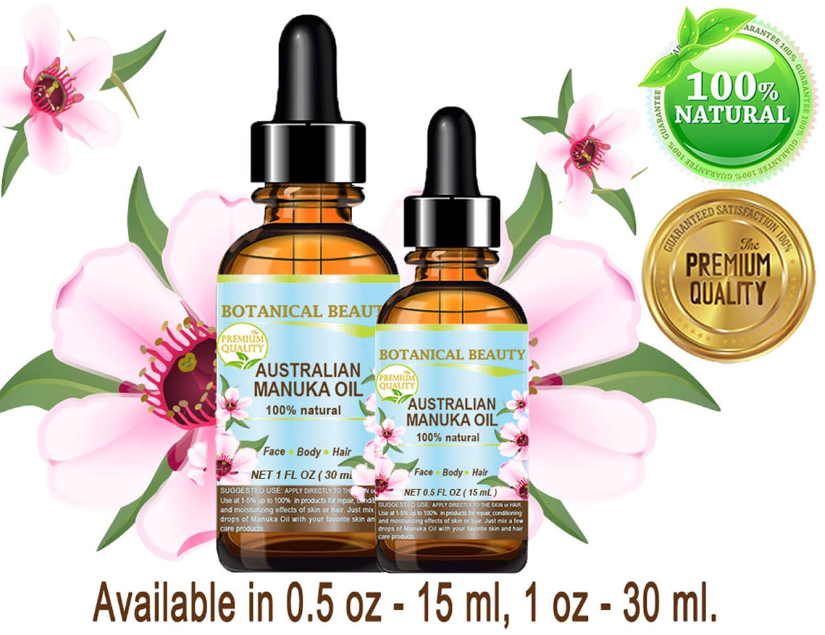 Australian Manuka Oil