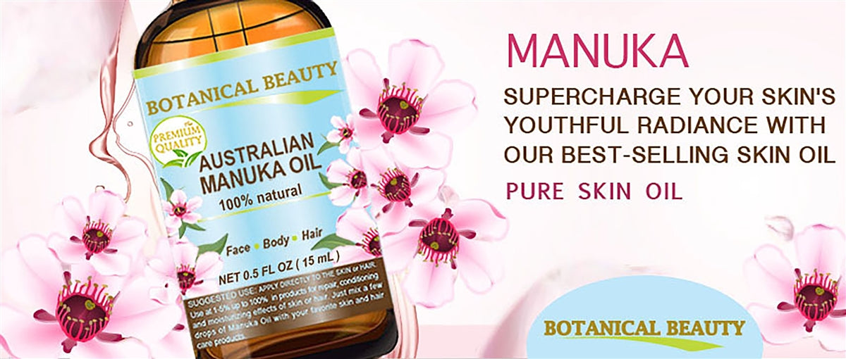 Australian Manuka Oil