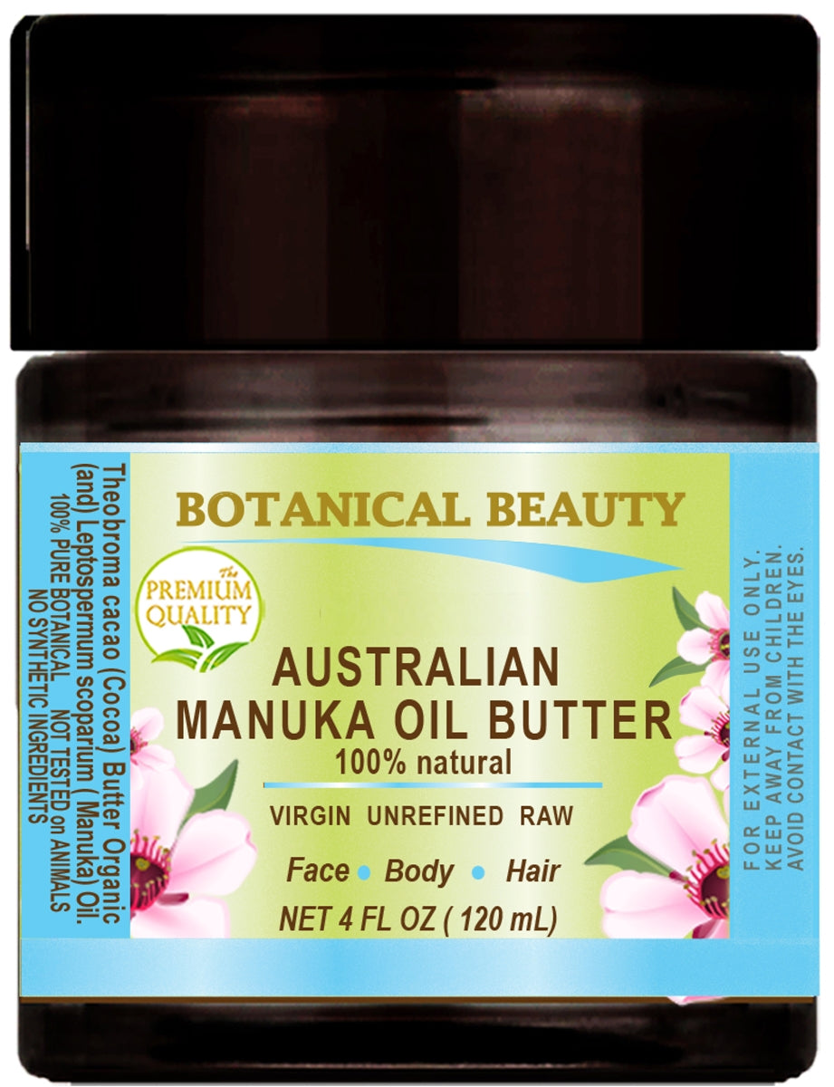 Australian Manuka Oil Butter