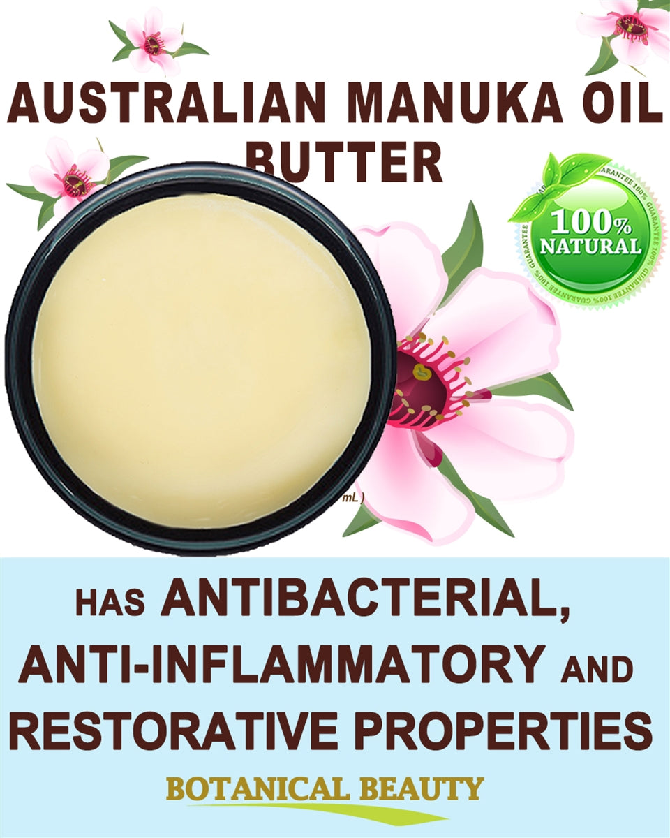 Australian Manuka Oil Butter