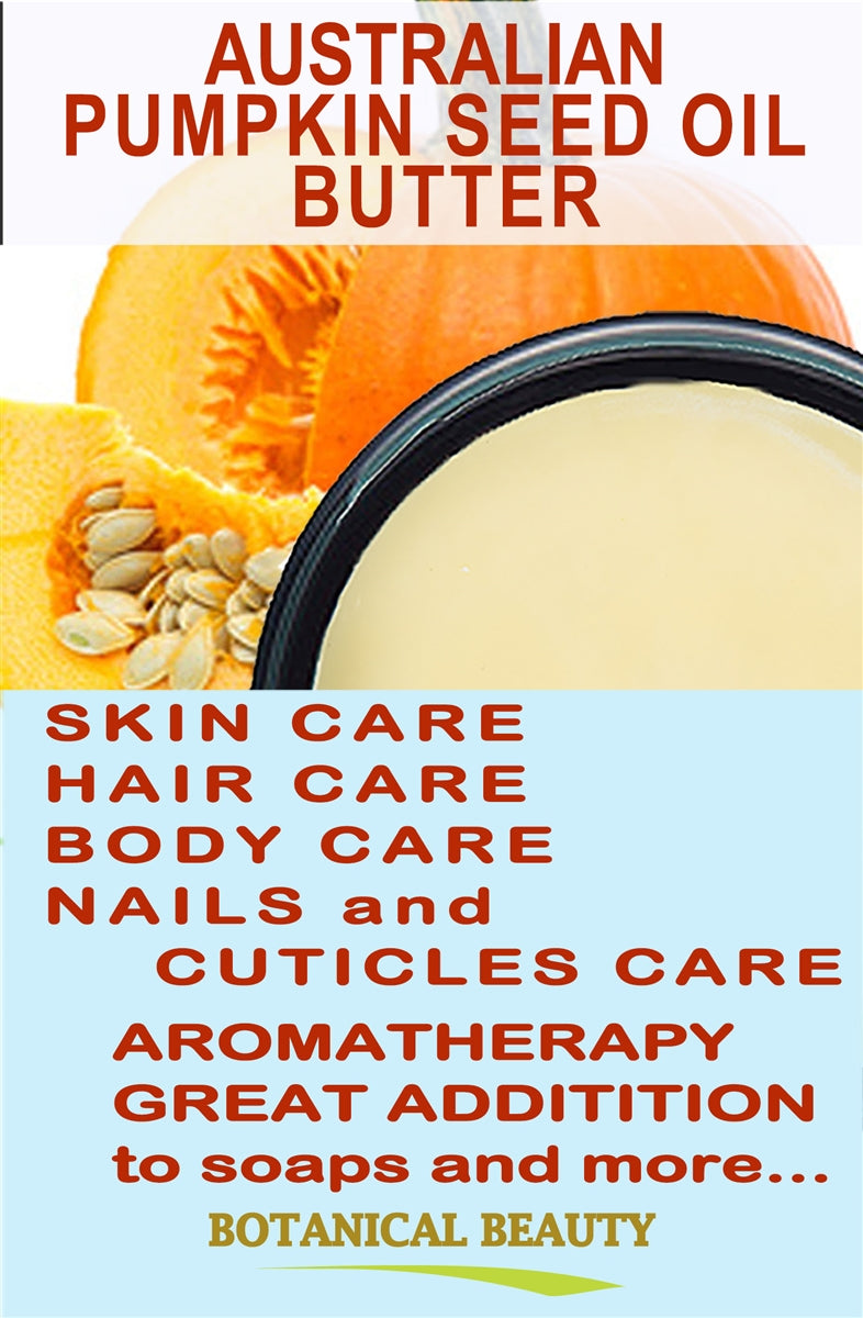 Australian Pumpkin Seed Oil Butter