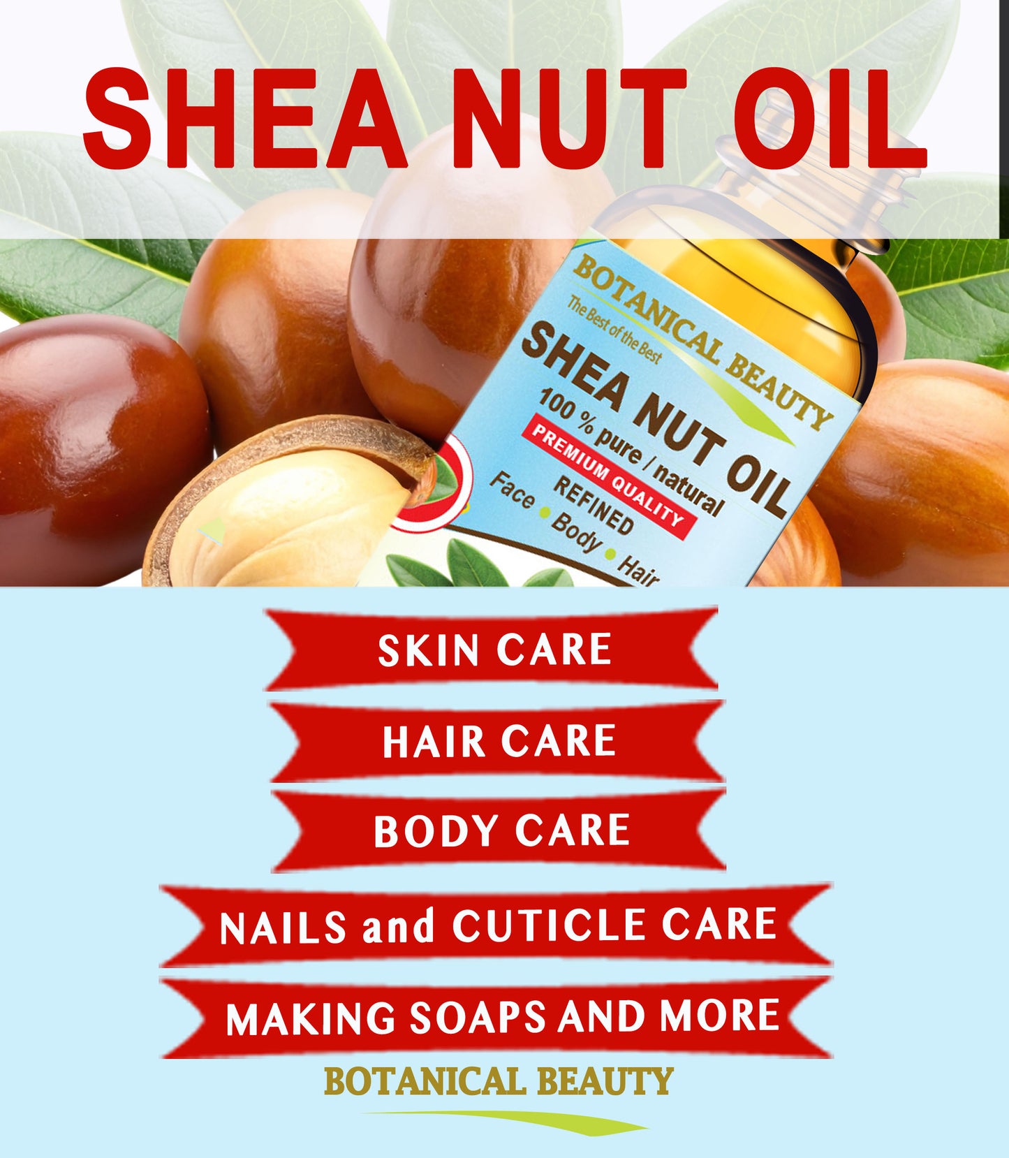 Shea Nut Oil