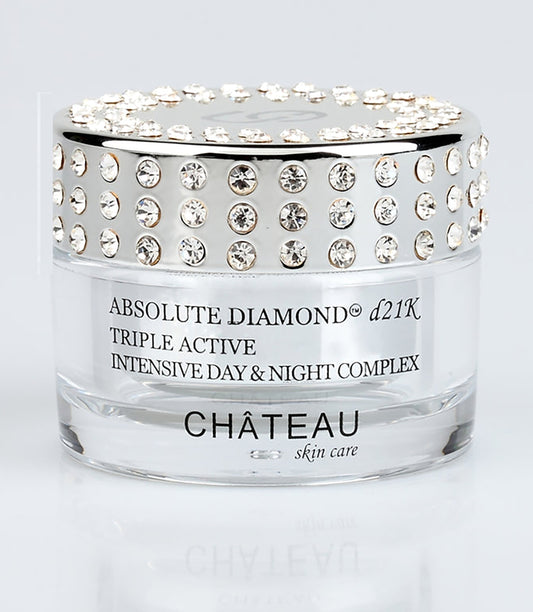 Complejo intensivo de día y noche con triple activo Absolute Diamond d21K