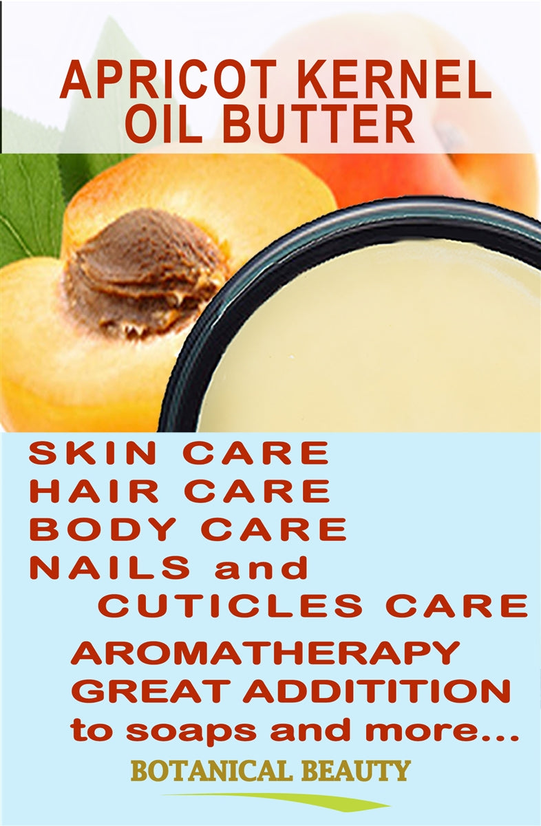 Apricot Kernel Oil Butter