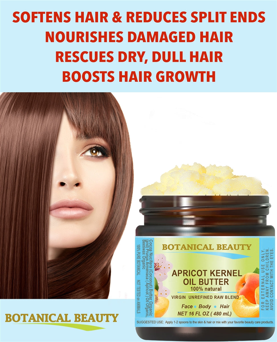 Apricot Kernel Oil Butter