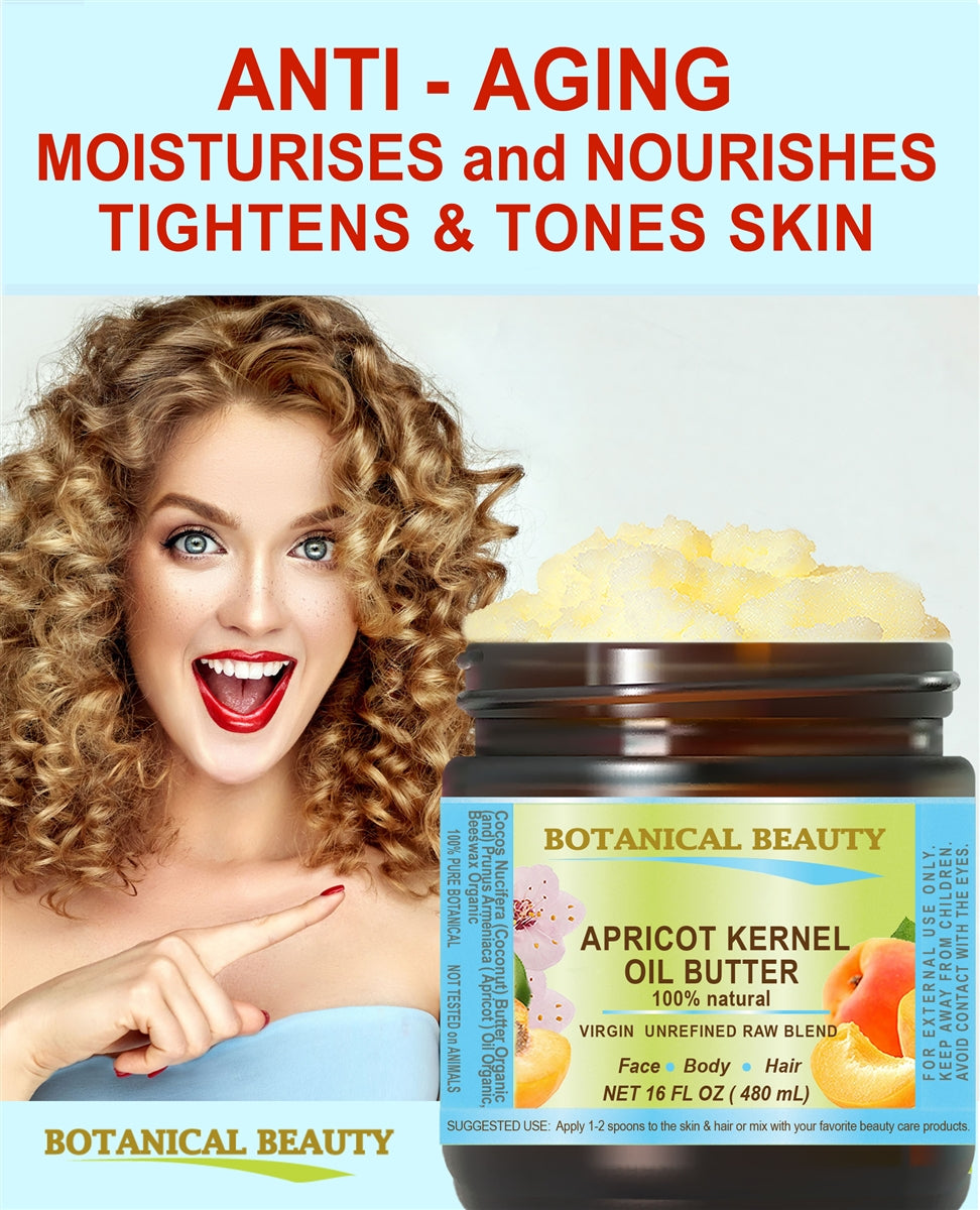 Apricot Kernel Oil Butter