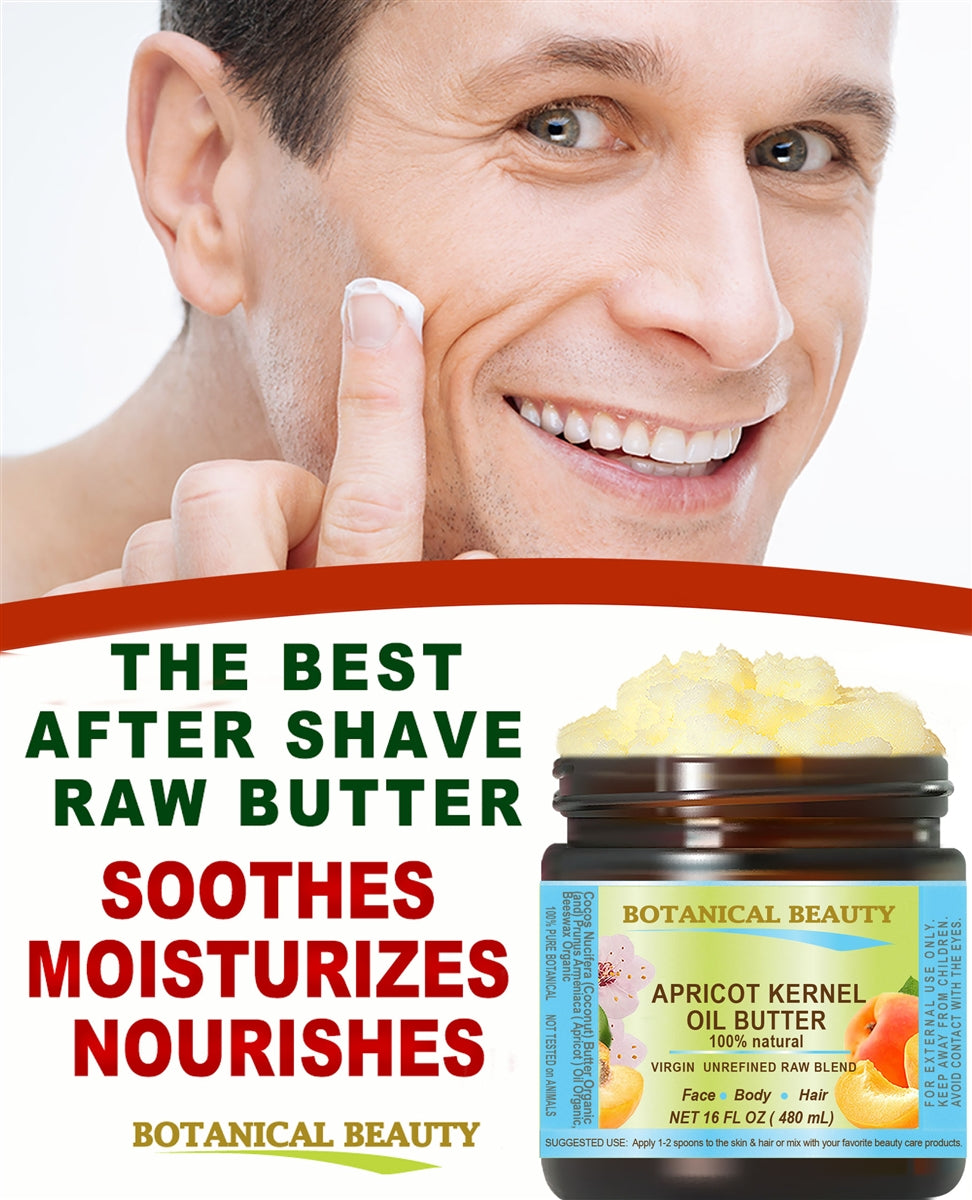 Apricot Kernel Oil Butter