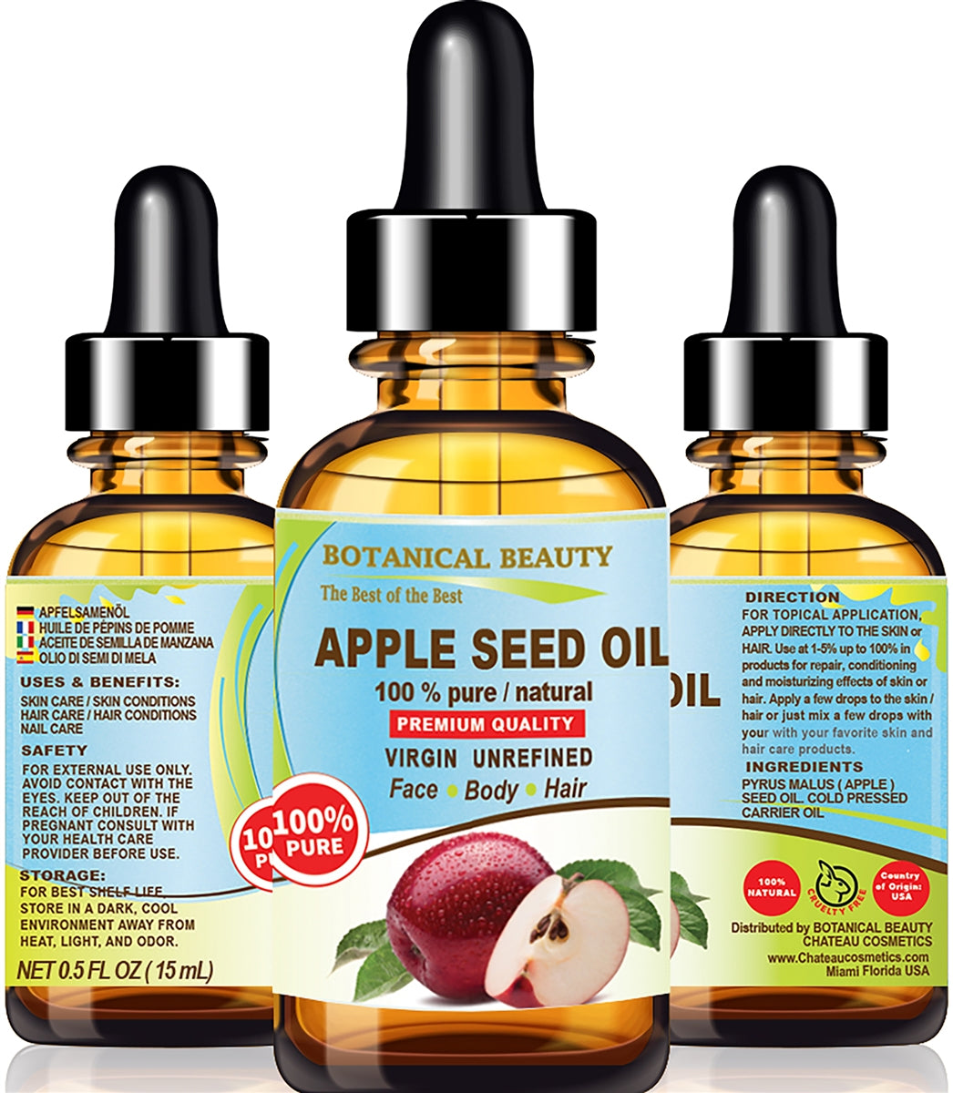 Apple Seed Oil