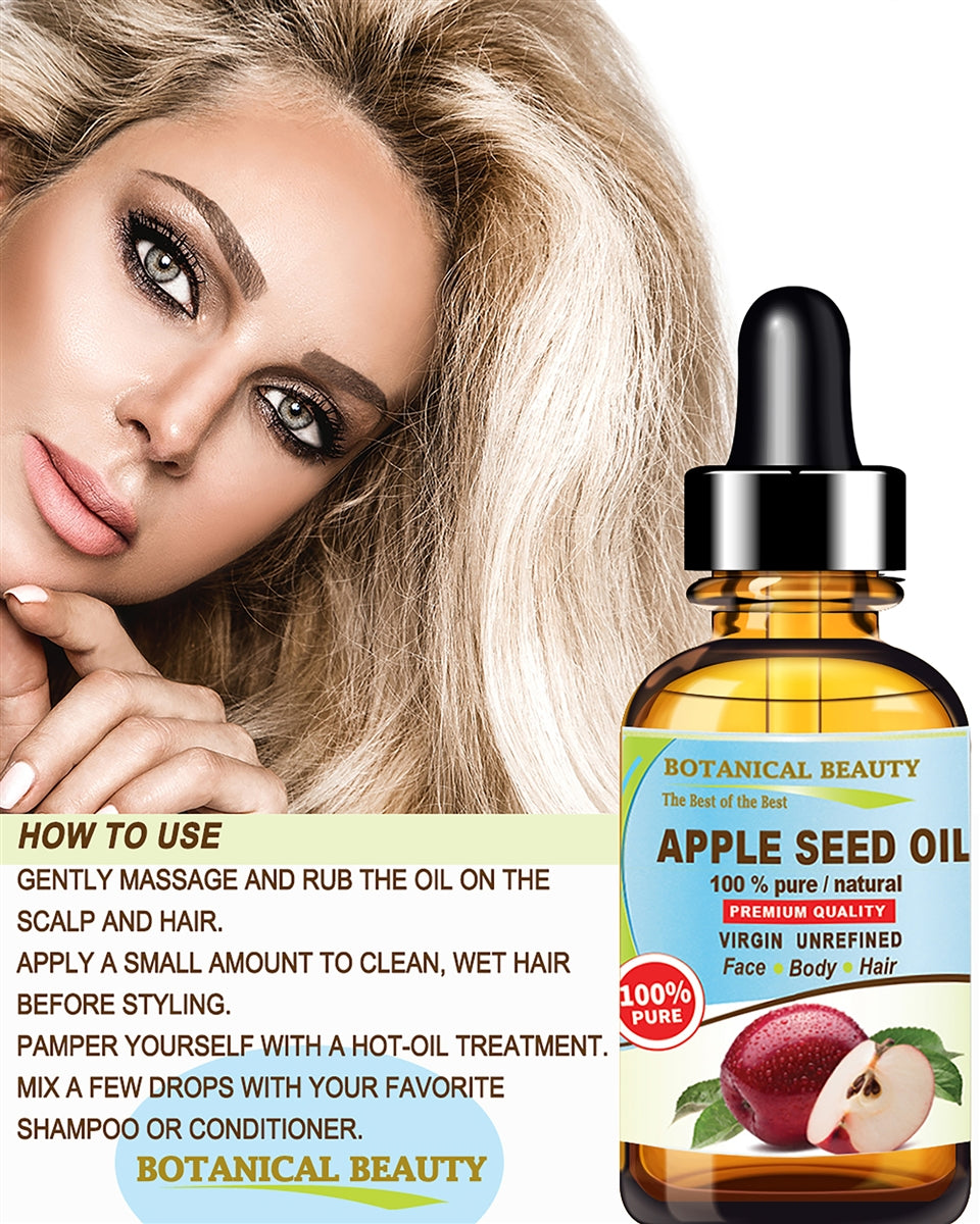Apple Seed Oil