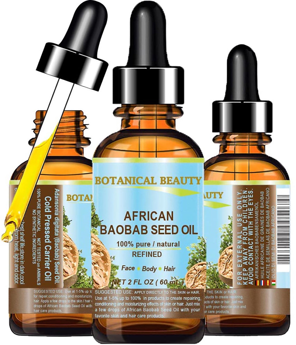 African Baobab Seed Oil