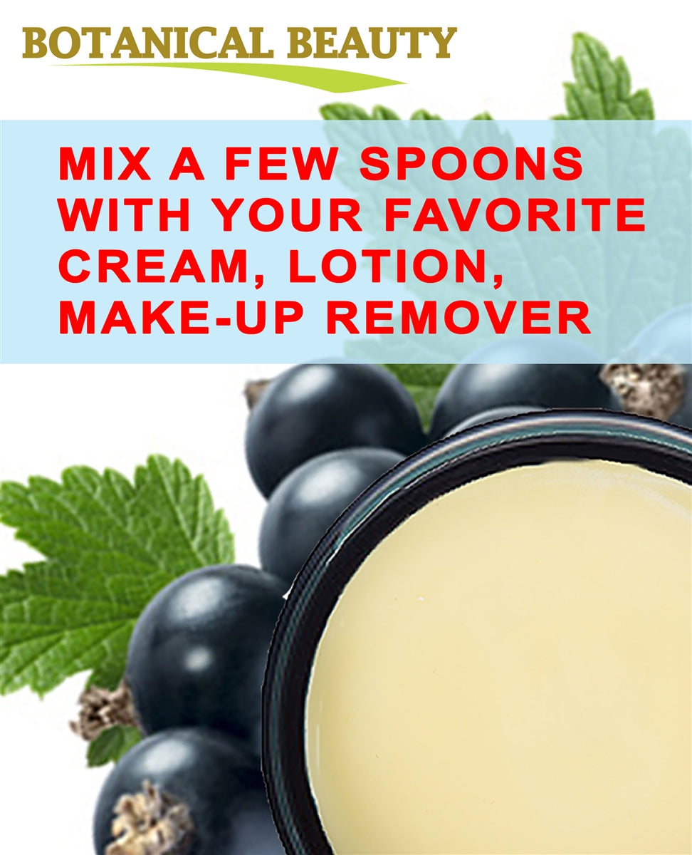 Black Currant Seed Oil Butter