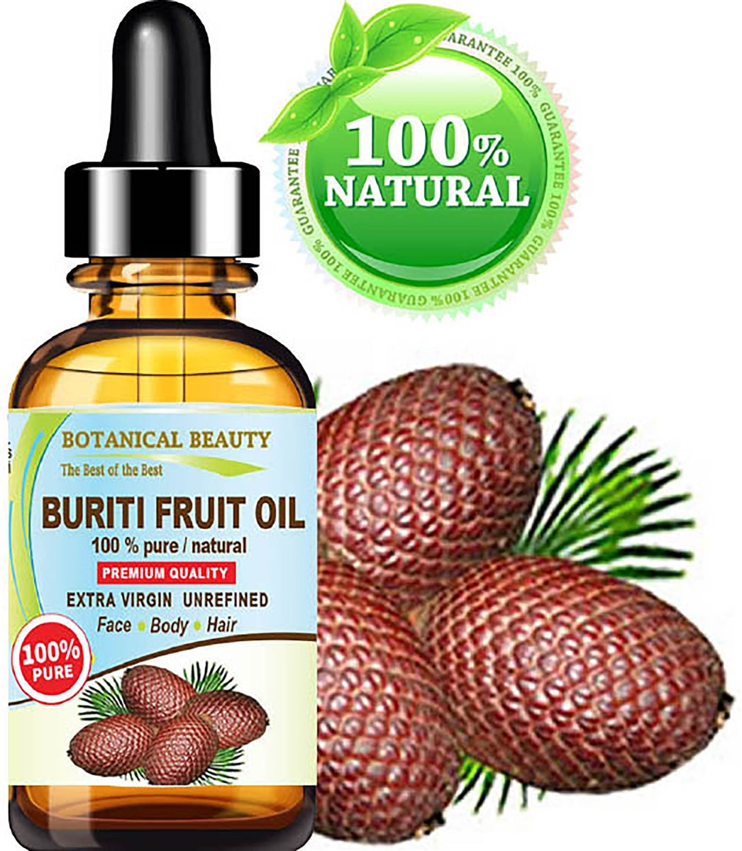 Aceite de fruta de buriti