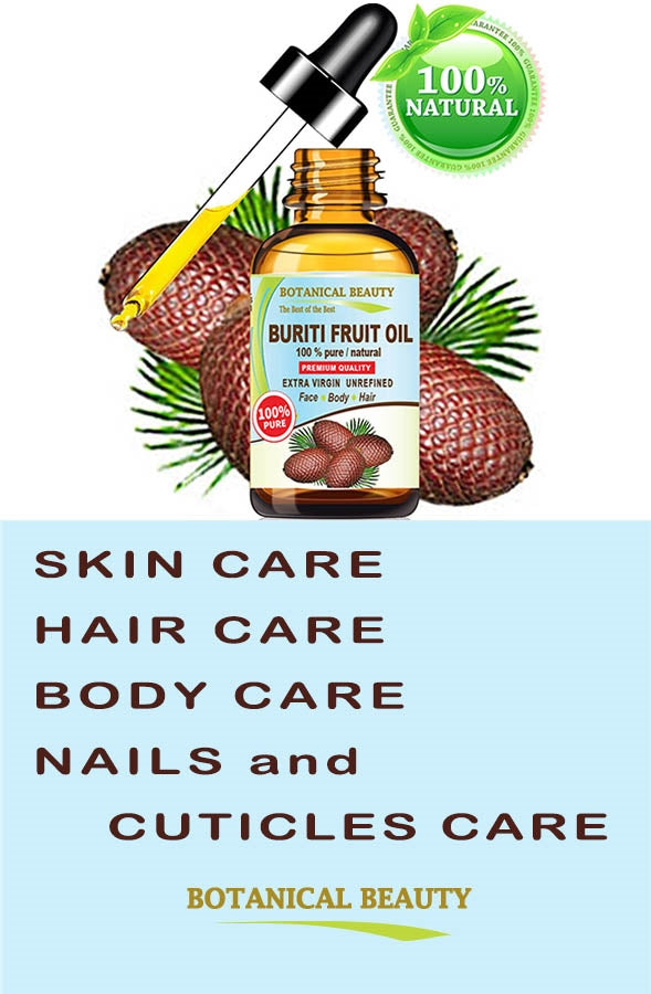 Aceite de fruta de buriti