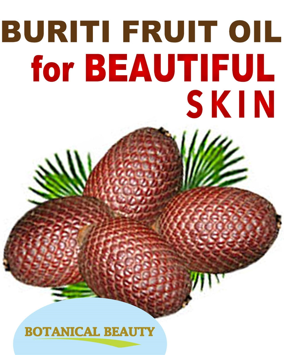 Aceite de fruta de buriti