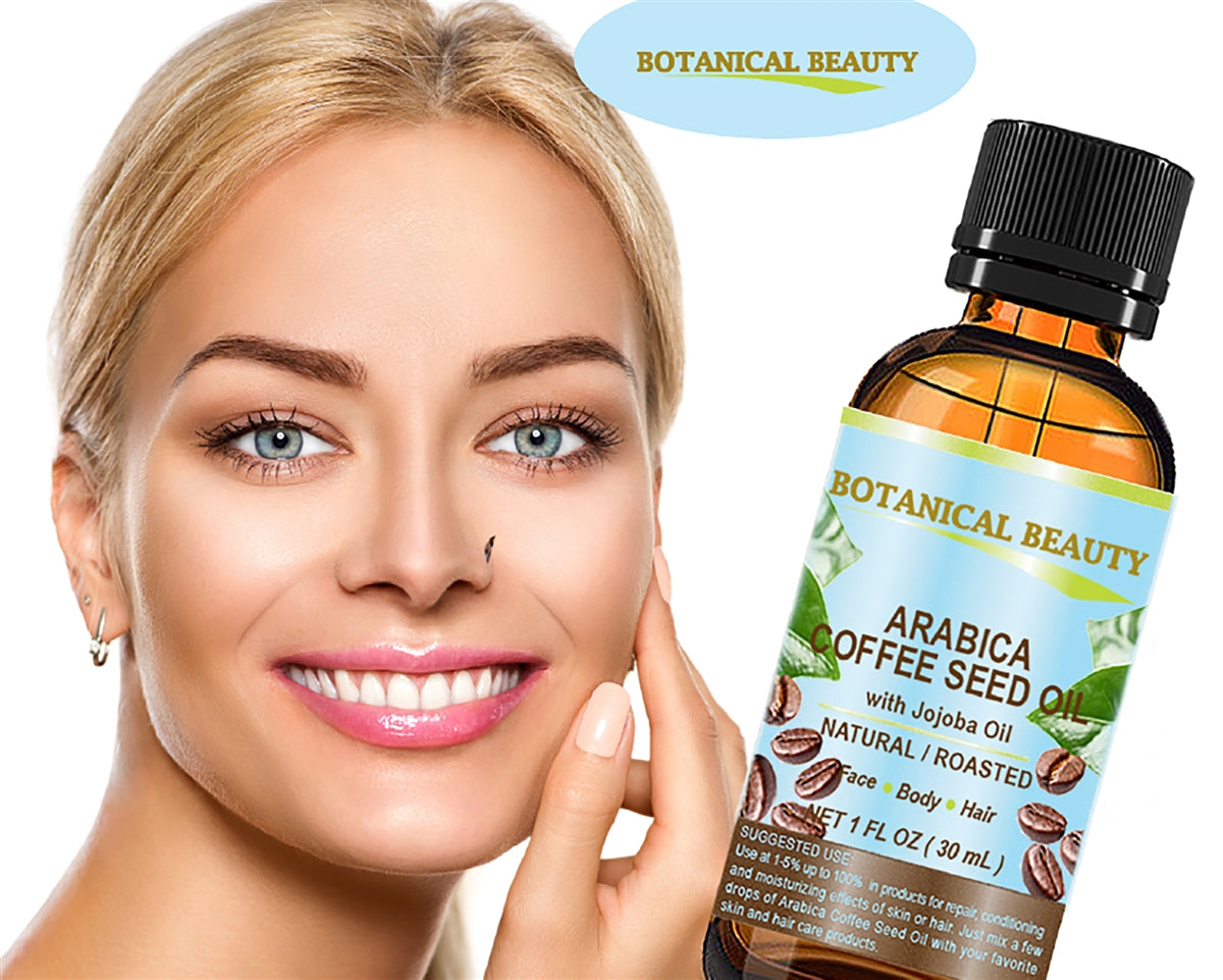 Arabica Coffee Seed Oil