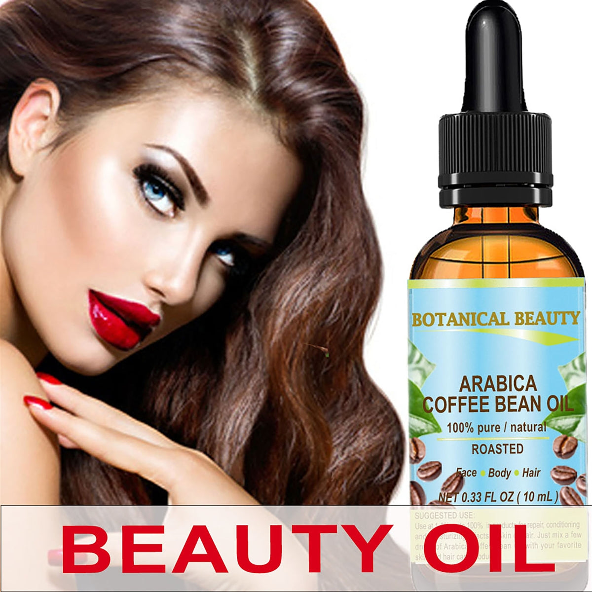 Arabica Coffee Bean Oil