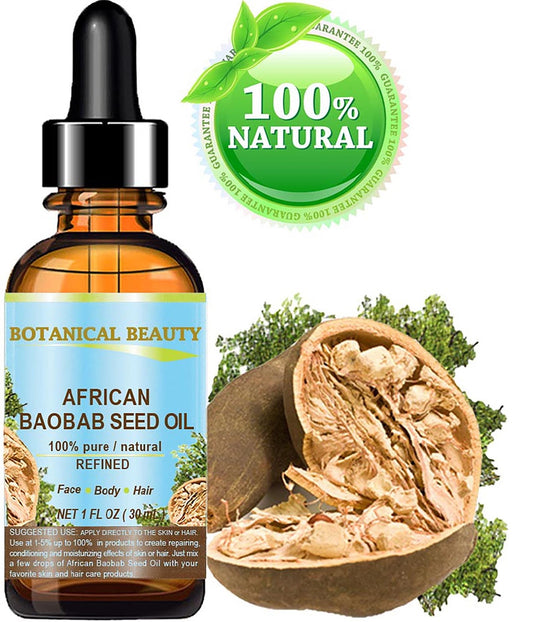 African Baobab Seed Oil