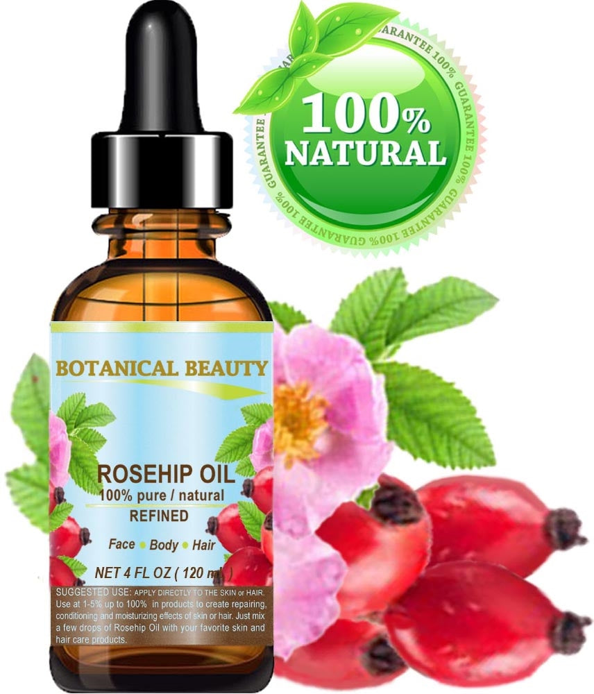 Rosehip Oil