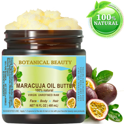 Maracuja Oil Butter