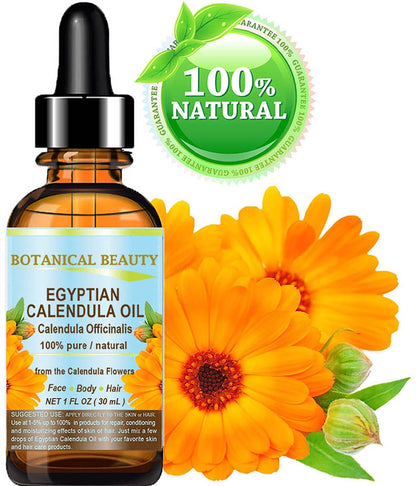 Egyptian Calendula Oil