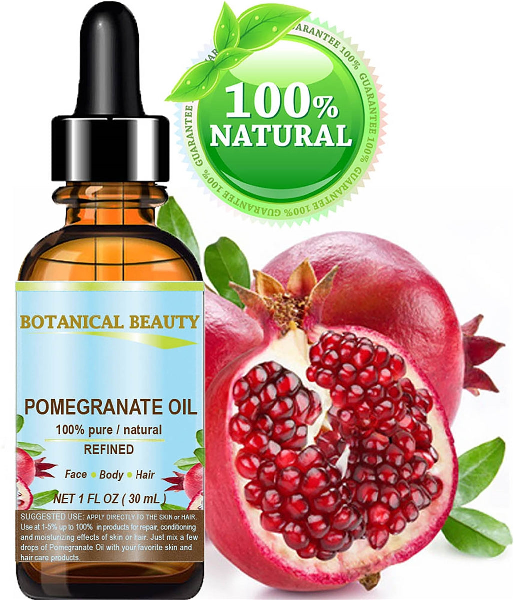 Pomegranate Oil Refined