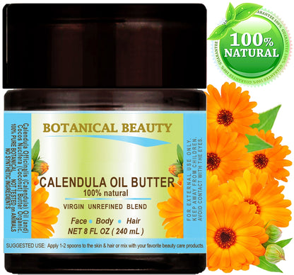 Calendula Oil Butter