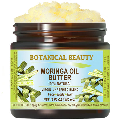 Moringa Oil Butter