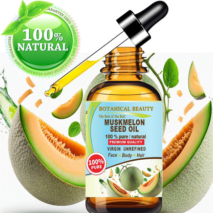 Muskmelon Seed Oil