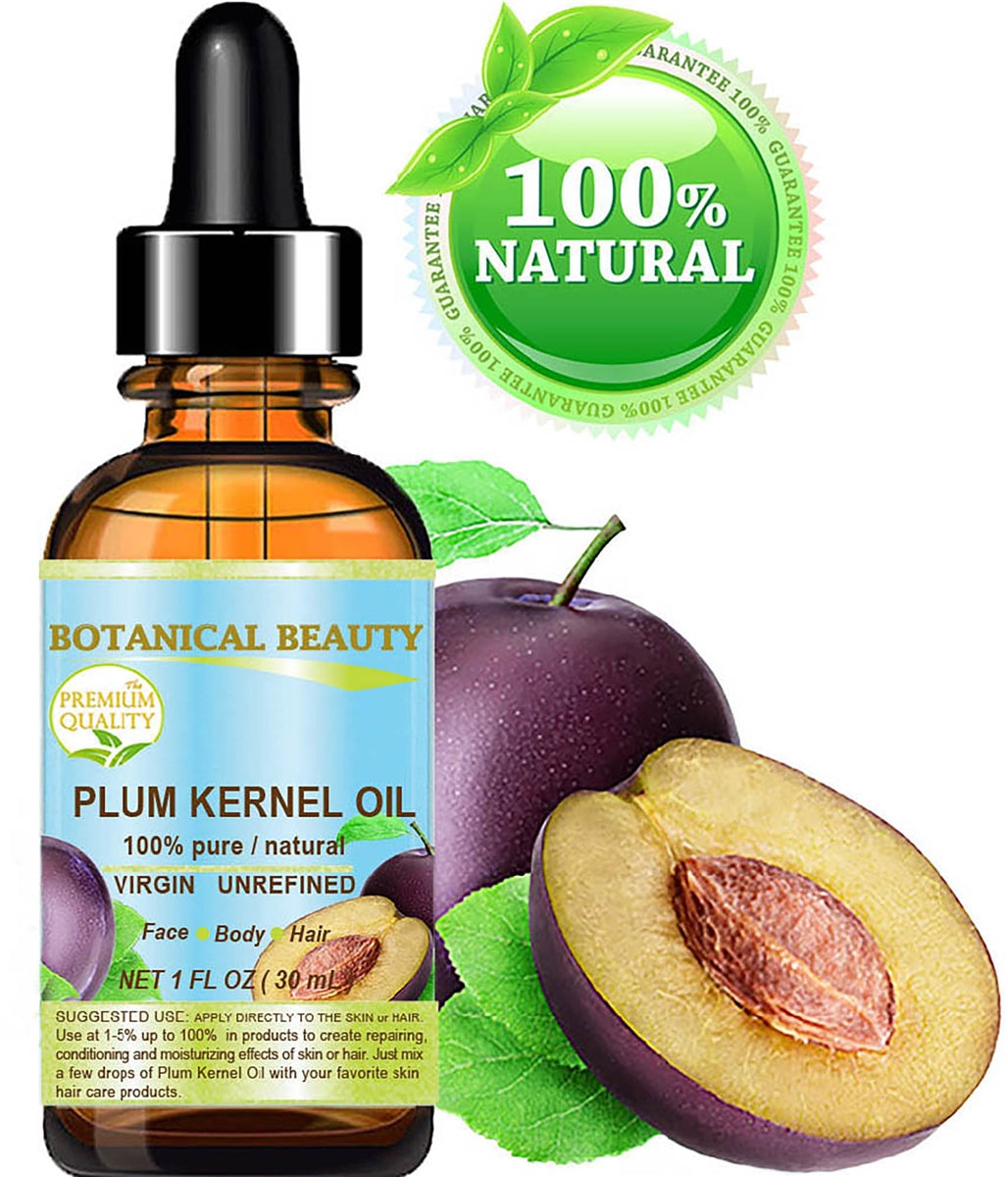 Plum Kernel Oil