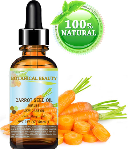 Carrot Seed Oil