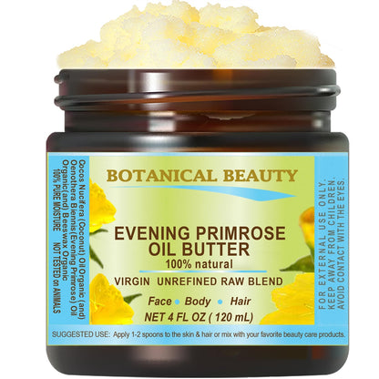 Evening Primrose Oil Butter