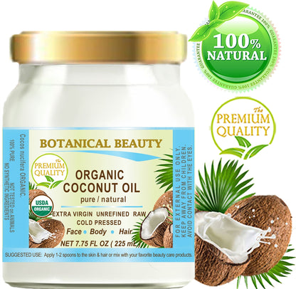 Organic Coconut Oil Fair Trade