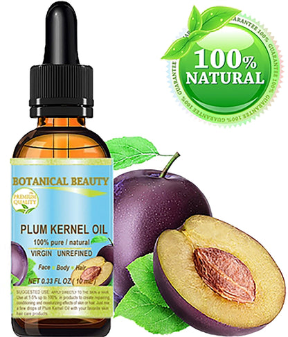 Plum Kernel Oil