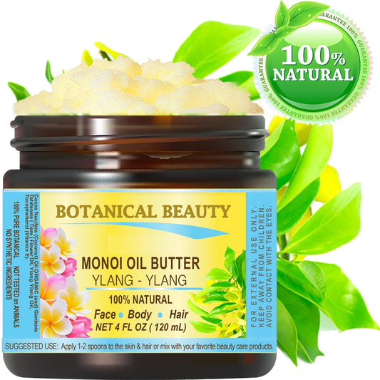 Monoi Oil Butter Ylang Ylang