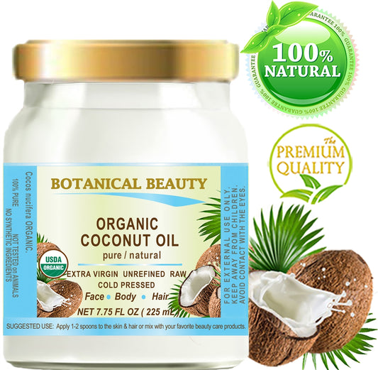 Organic Coconut Oil