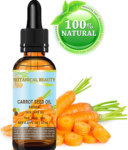 Carrot Seed Oil