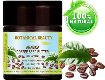 Arabica Coffee Seed Butter