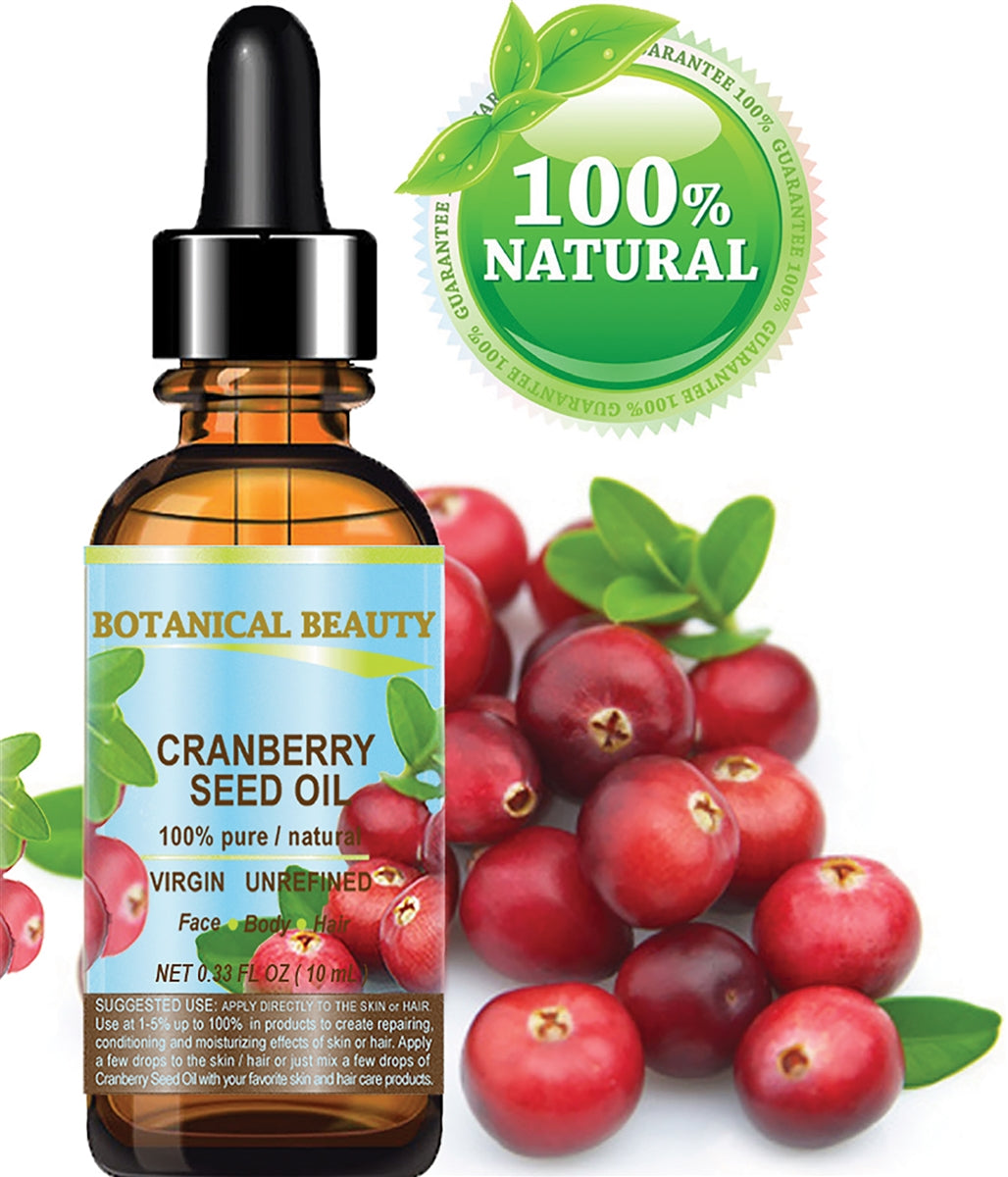 Cranberry Seed Oil