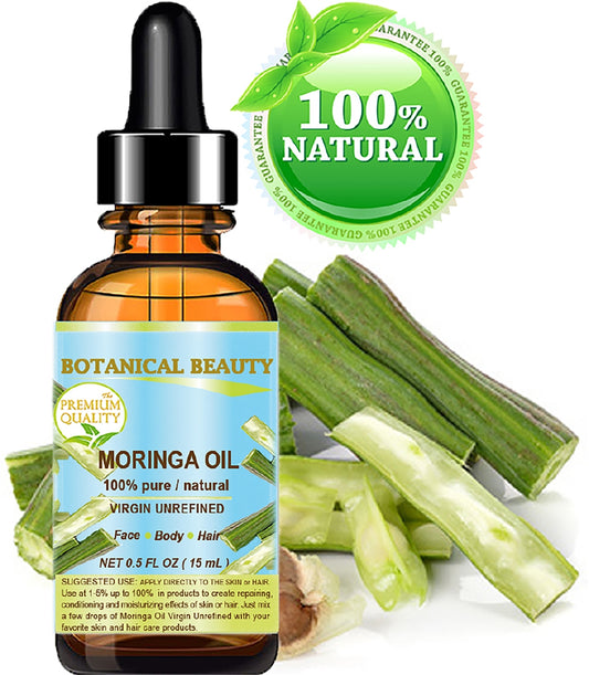 Himalayan Moringa Oil Virgin