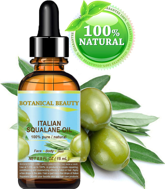 Italian Squalane Oil