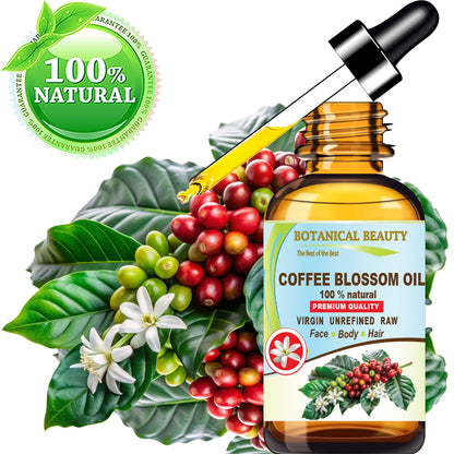 Coffee Blossom Oil