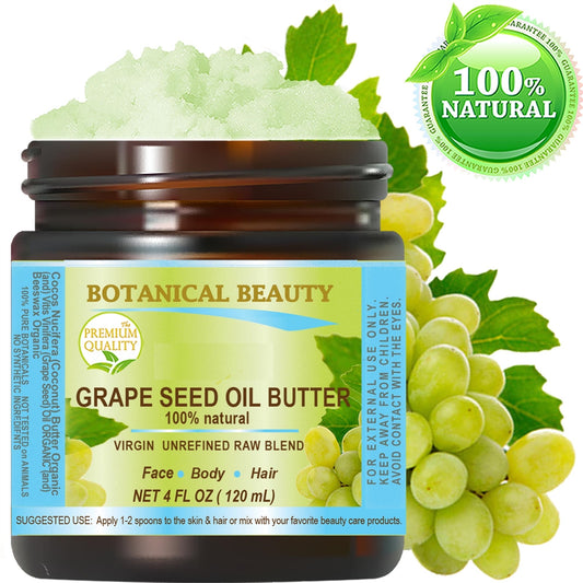 Grape Seed Oil Butter