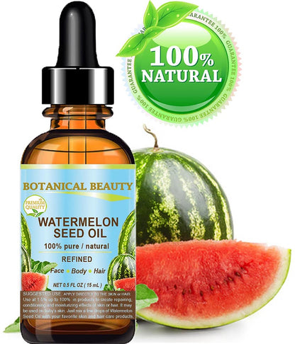 Watermelon Seed Oil Refined