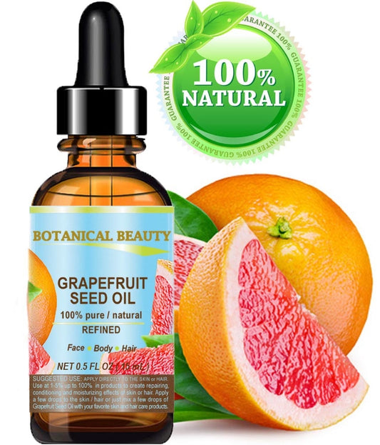 Grapefruit Seed Oil Refined