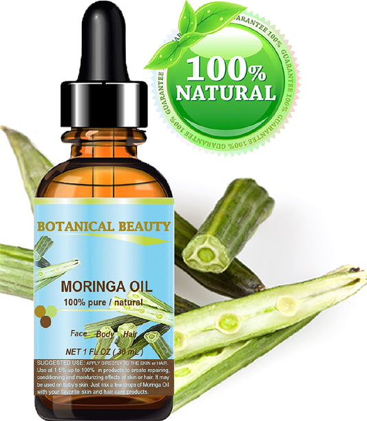 Moringa Oil