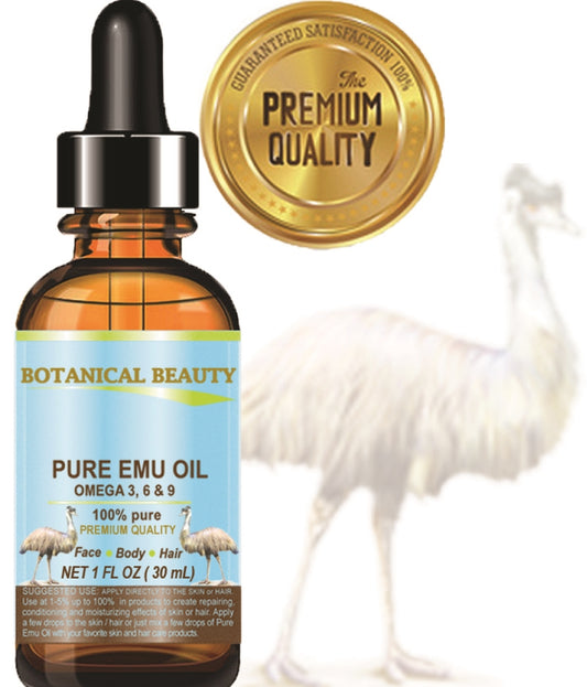 Pure Emu Oil