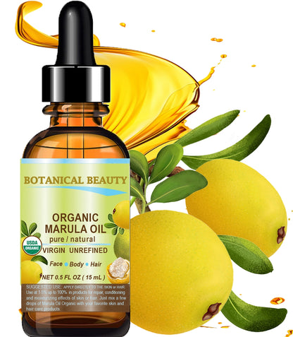 Aceite de marula orgánico