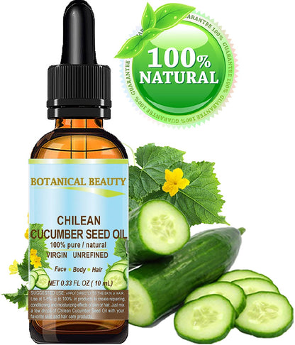 Chilean Cucumber Seed Oil Unrefined